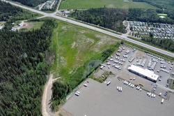 Aerial Photo of Property